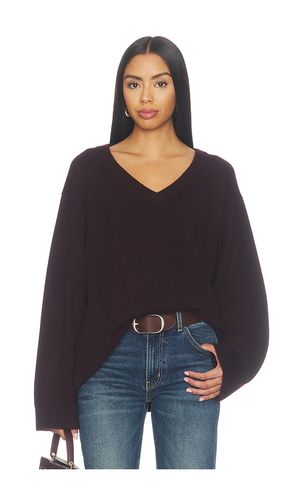 PULLOVER MIT V-AUSSCHNITT THE CASHMERE RELAXED V SWEATER in . Größe XS. Also in S, M, L - FRAME - Modalova