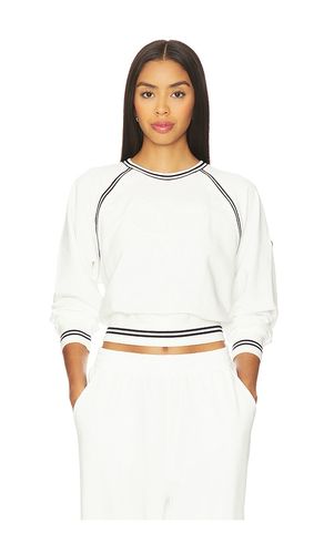 Tennis Sweatshirt in . - size L (also in M, S, XS) - FRAME - Modalova