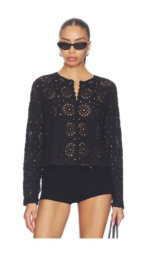 CARDIGAN AUS HÄKELWARE in . Größe L. Also in M, S - FRAME - Modalova