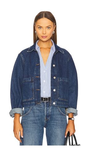 The Patch Pocket Jacket. - size L (also in M, XS) - FRAME - Modalova