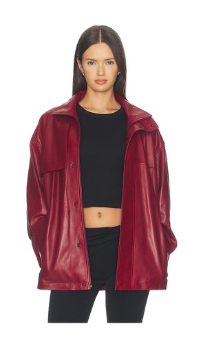 TRENCHCOAT, LEDER ALEXANDRA in . Größe L. Also in S - FRAME - Modalova
