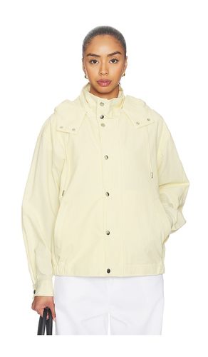 TRAININGSJACKE AUS SEERSUCKER in . Größe M. Also in S, XS - FRAME - Modalova