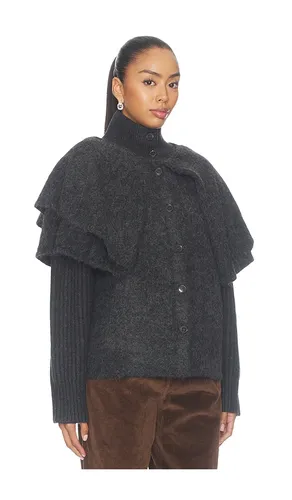 MANTEL THE WRAP CAPE COAT in . Größe S. Also in XS, M, L - FRAME - Modalova