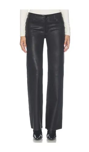 The Leather Rodeo Pant in . Size 25. Also in 27, 28, 29 - FRAME - Modalova