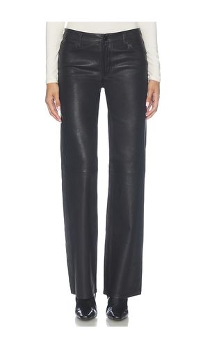 WEITE HOSE THE LEATHER RODEO PANT in . Größe 25. Also in 27 - FRAME - Modalova