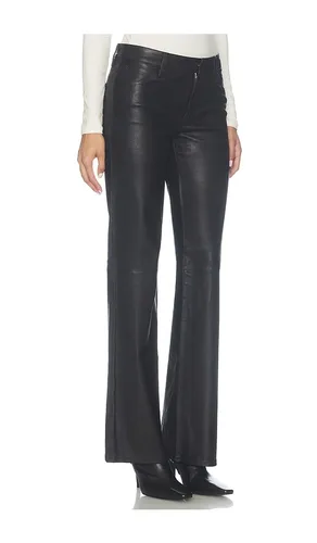 The Leather Rodeo Pant in . Size 25. Also in 27, 28, 29 - FRAME - Modalova