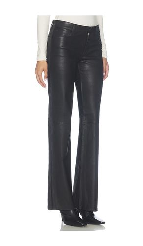 WEITE HOSE THE LEATHER RODEO PANT in . Größe 24. Also in 25, 27 - FRAME - Modalova