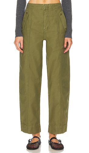 Utility Barrel in Olive. - size 26 (also in 27) - FRAME - Modalova