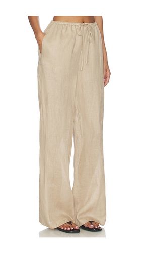 LOUNGEWEAR-HOSE AUS LEINEN in . Größe S. Also in M - FRAME - Modalova