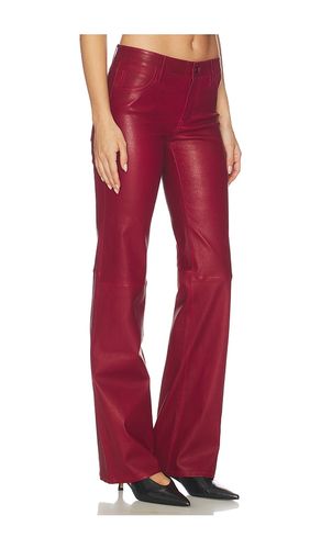 LEDERHOSE ROUGE in . Größe 24. Also in 28 - FRAME - Modalova