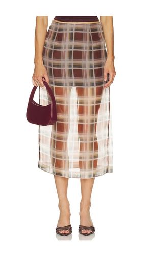 ROCK THE PLAID in . Größe 0. Also in 00 - FRAME - Modalova