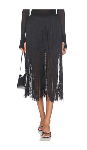 The Fringe Midi Skirt in . Size 0. Also in 10, 2, 4, 6, 8 - FRAME - Modalova