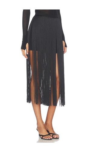 The Fringe Midi Skirt in . Size 0. Also in 10, 2, 4, 6, 8 - FRAME - Modalova