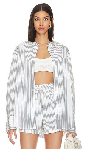 Oversized Shirt in . Taglia XL - FRAME - Modalova