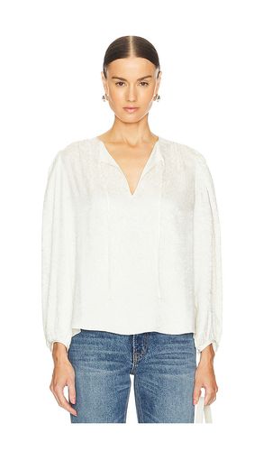 Popover Blouse in . - size M (also in L, S, XL, XS) - FRAME - Modalova