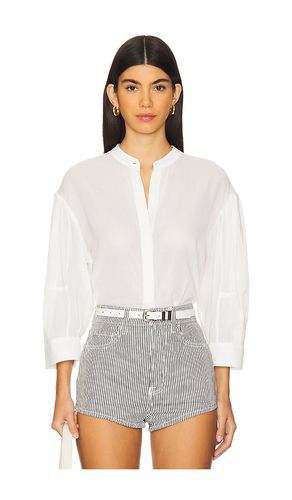 Modern Puff Sleeve Shirt in . Size M, S, XL, XS - FRAME - Modalova