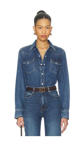 JEANSHEMD CLASSIC in . Größe M. Also in XL - FRAME - Modalova