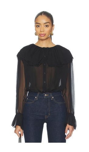 BLUSE in . Größe M. Also in S - FRAME - Modalova