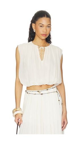 The Wave Top in . Size M. Also in S, XL - FRAME - Modalova