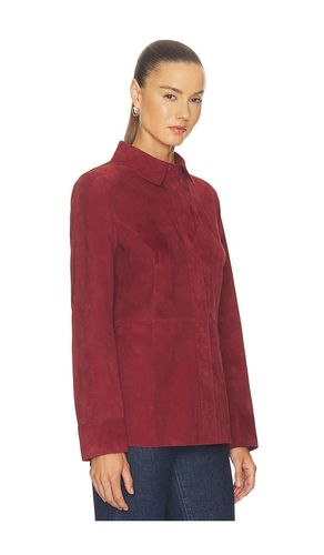 The Suede Shirt in . Size M. Also in S - FRAME - Modalova