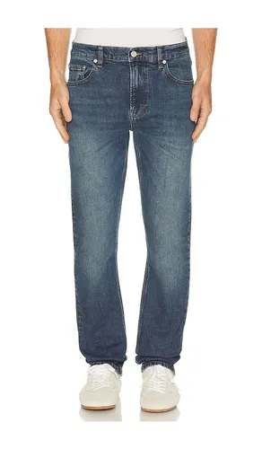 Modern Straight Jean in Blue. - size 29 (also in 30, 31, 32) - FRAME - Modalova
