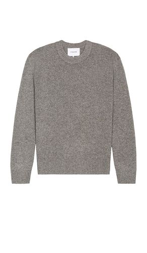 Crew Neck Cashmere Sweater in . Size M. Also in S - FRAME - Modalova