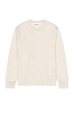 RUNDHALS DUOFOLD in . Größe S. Also in XL/1X, XXL/2X - FRAME - Modalova