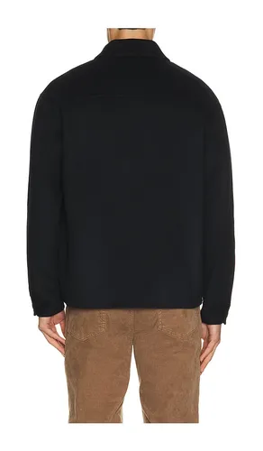 Double Face Zip Shirt Jacket in . Size M. Also in S, XXL/2X - FRAME - Modalova