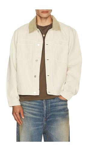 JACKE CANVAS in . Größe M. Also in S, XL/1X, XXL/2X - FRAME - Modalova