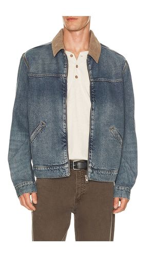 JACKE DENIM in . Größe L. Also in M, S, XXL/2X - FRAME - Modalova