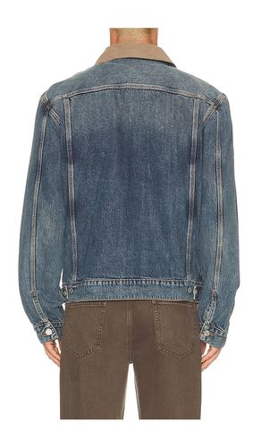 JACKE DENIM in . Größe L. Also in M, S, XXL/2X - FRAME - Modalova