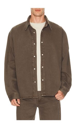 OVERSHIRT RELAXED in . Größe S. Also in L, XL/1X, XXL/2X - FRAME - Modalova