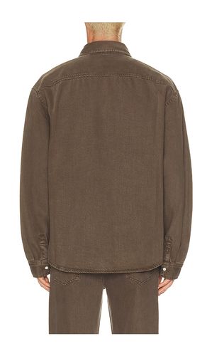 OVERSHIRT RELAXED in . Größe S. Also in XL/1X, XXL/2X - FRAME - Modalova