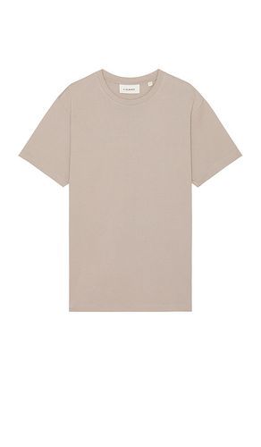 Camiseta en color taupe talla L en - Taupe. Talla L (también en S, XL) - FRAME - Modalova