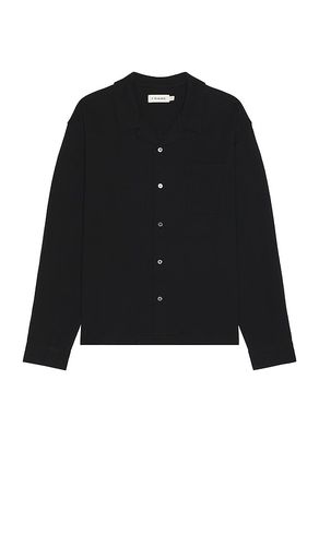 Duo Fold Long Sleeve Relaxed Shirt in . Taglia S - FRAME - Modalova