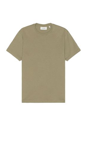 Duo Fold Tee in . Size M, S - FRAME - Modalova