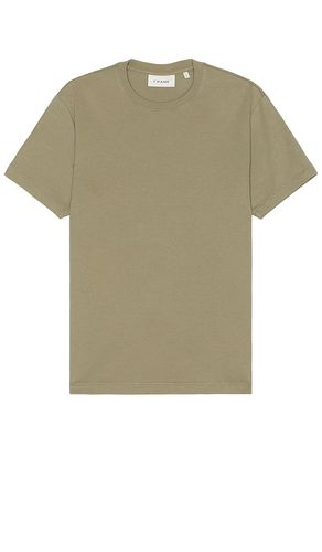 Camiseta en color verde salvia talla L en - Sage. Talla L (también en M, S, XL/1X) - FRAME - Modalova