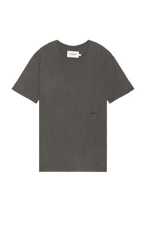 Camiseta en color gris talla L en - Grey. Talla L (también en M, S) - FRAME - Modalova