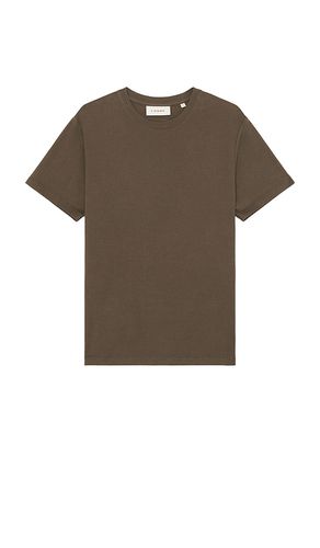 Duo Fold Short Sleeve Tee in . Size S, XL/1X - FRAME - Modalova