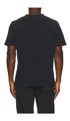 Jacquard Stripe Tee in . Size S. Also in M, XL/1X, XXL/2X - FRAME - Modalova