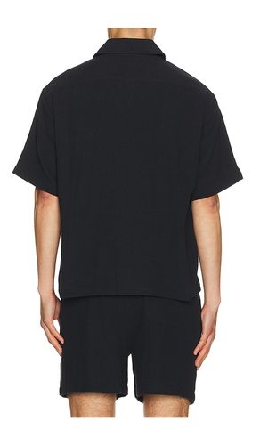 Open Weave Shirt in . Size M. Also in XL/1X - FRAME - Modalova