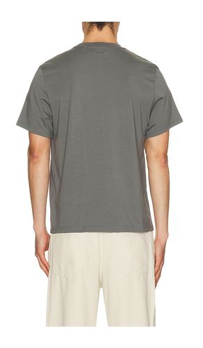 Short Sleeve Light Cotton Tee in . Size S. Also in XL/1X, XXL/2X - FRAME - Modalova