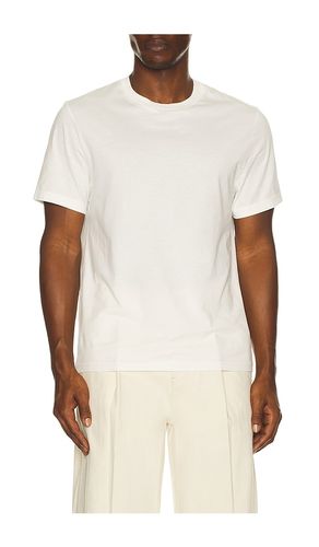 Light Cotton Tee in . Size M. Also in S - FRAME - Modalova
