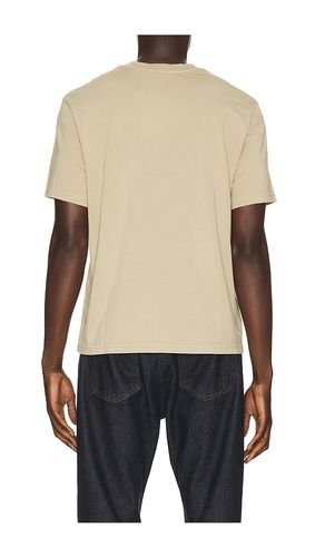 Short Sleeve Light Cotton Tee in . Taglia M. Also in XL/1X - FRAME - Modalova