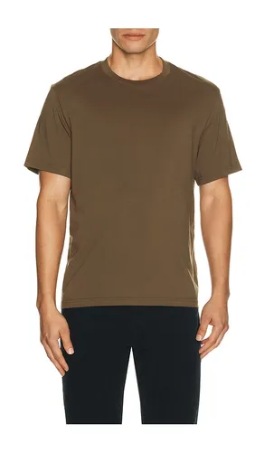 Short Sleeve Light Cotton Tee in . Size S. Also in XXL/2X - FRAME - Modalova