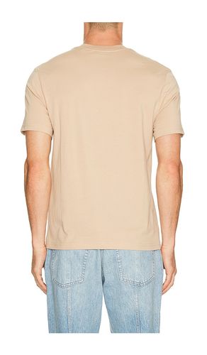 Short Sleeve Light Cotton Tee in . Size L. Also in M, S, XXL/2X - FRAME - Modalova