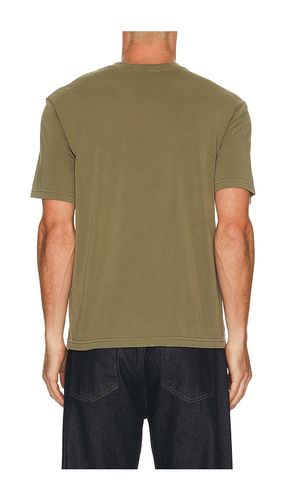 Short Sleeve Light Cotton Tee in . Size S. Also in M, XL/1X, XXL/2X - FRAME - Modalova