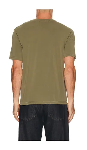 Short Sleeve Light Cotton Tee in . Size S. Also in XL/1X, XXL/2X - FRAME - Modalova