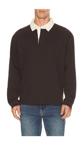 POLOHEMD RUGBY in . Größe S. Also in M, L, XL/1X, XXL/2X - FRAME - Modalova