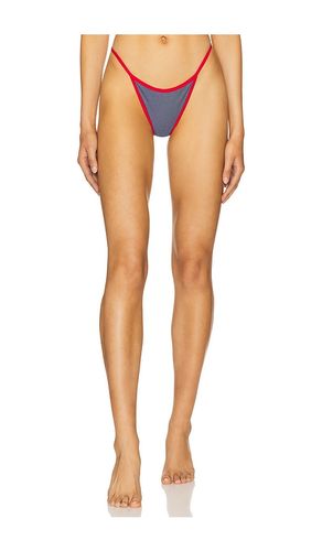 X REVOLVE Jones Bikini Bottom in Navy,. - size M (also in L, XL) - FAE - Modalova